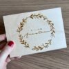Houten wenskaart met eigen ontwerp - Afbeelding 6