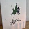 Wenskaart kerst - Fijne feestdagen - Afbeelding 2